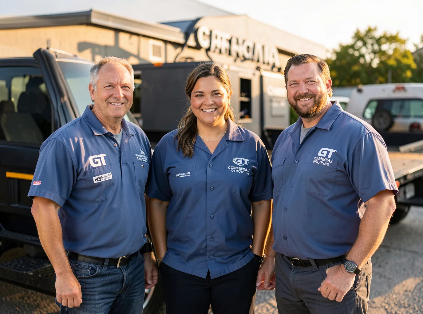 Flat Roof Repair company in Mcgrath, MN